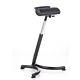 Sit Stand Stool / Work Chair Top Work 30 Hjh Office