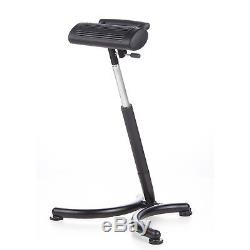 Sit Stand Stool / Work Chair TOP WORK 30 hjh OFFICE