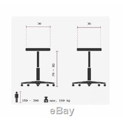 Sit Stand Stool / Work Chair TOP WORK 30 hjh OFFICE