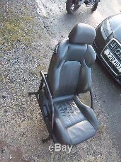Sports Leather Racing Car Seat Gaming Chair, Man Cave, Office, Work Shop, Garage