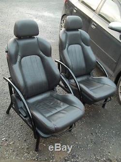 Sports Leather Racing Car Seat Gaming Chair, Man Cave, Office, Work Shop, Garage