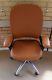 Steelcase Excellent Leap, Italian Leather Chair (10 Plus Available)