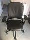 Steelcase Leap V1 Operators Chair(leather)