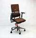 Steelcase Please V2 New Brown Leather
