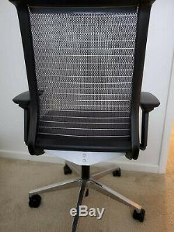 Steelcase leather Office chair