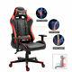Swivel Game Chair Executive Racing Gaming Office Adjustable Chairs Computer Pc