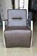 Sydney Armchair Faux Leather Home Office Accent Chair Rrp £850 New