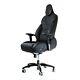 Tesla Model X Office Chair Oem Seat Black Leather