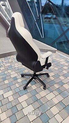 Tesla model X office chair OEM seat power leather game race ortopedic