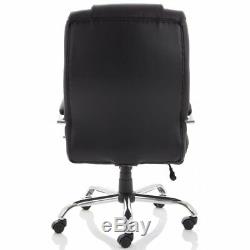 Texas 35 Stone Heavy Duty Bariatric Leather Office Chair