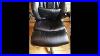 The Viva Ergonomic High Back Leather Executive Office Chair With Adjustable Armrests Is A Very Easy