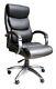 Thor Black Bonded Leather Task Executive Managers Office Chair Graded Th1