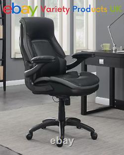 True Innovations Dormeo Octaspring Manager's Office Chair with Tilt lock Feature