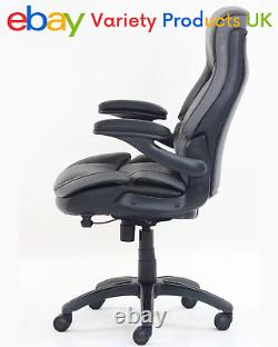 True Innovations Dormeo Octaspring Manager's Office Chair with Tilt lock Feature
