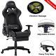 Vancel Computer Gaming Chair Home Office Chair With Lumbar Massage Support