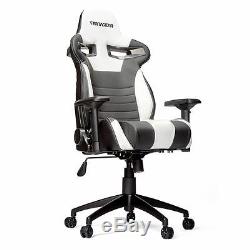 Vertagear Gaming Office Racing Chair PU Leather Esport Rev. 2 Seat VG-SL4000 WBK