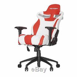 Vertagear Gaming Office Racing Chair PU Leather Esport Rev. 2 Seat VG-SL4000 WRD