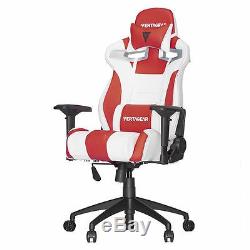 Vertagear Gaming Office Racing Chair PU Leather Esport Rev. 2 Seat VG-SL4000 WRD