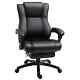 Vinsetto Executive Home Office Chair Swivel High Back Recliner Pu Leather Ergono