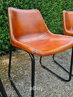 Vintage Industrial Dining/Office Chairs