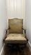Vintage Leather Office Chair (selling As Pair)