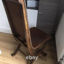 Vintage Leather chair