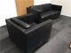 Walter Knoll Foster 500.2 Office Reception Leather Sofa And Chair