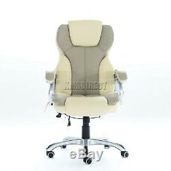 WestWood Heated Massage Office Chair Gaming & Computer Recliner Swivel MC8074