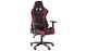 X Rocker Alpha Esports Ergonomic Office / Gaming Chair Red And Black (grade A)