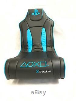 X-Rocker Genesis Official Licensed PlayStation Gaming Chair for All Boxes RH58