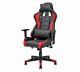 X-rocker Height Adjustable Alpha Office Gaming Chair Black Ee124
