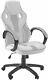 X Rocker Maverick Gaming Chair, Ergonomic Home Mid-back Office Chair, Pu Leather