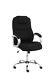 Xxl Heavy Duty Office Chair Apoll Swivel Adjustable Faux Leather Iron Seat Tilt