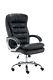 Xxl Heavy Duty Office Chair Vancouver Swivel Adjustable Leather Iron Seat Tilt