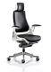 Zephyr High Back Leather Executive Orthopedic Office Computer Swivel Chair
